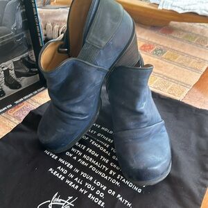 John Fluevog Bootie